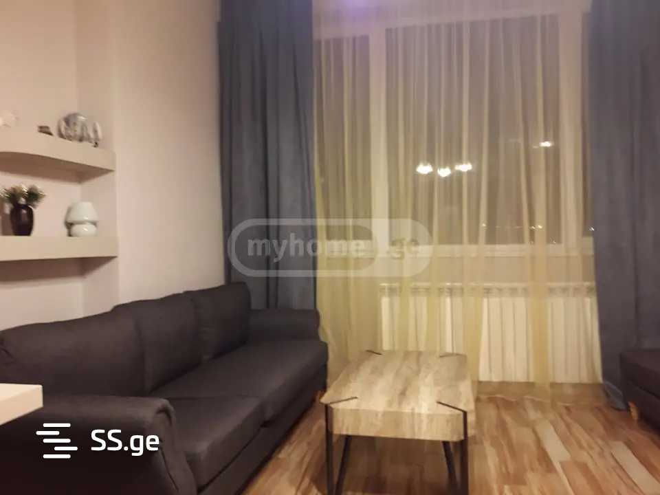 Lobjanidze st. - 2 rooms