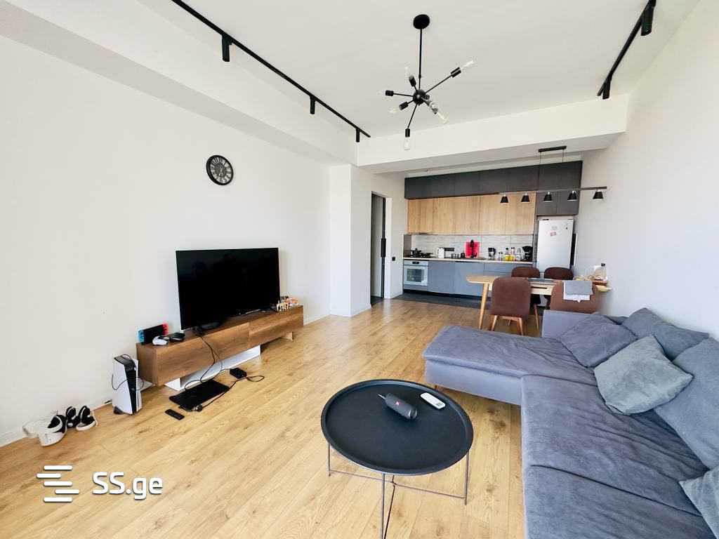nino ramishvili st. - 3 rooms
