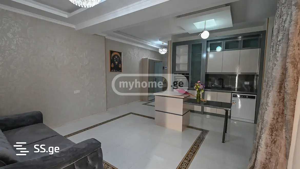 Beri Gabriel Salosi Ave. - 3 rooms
