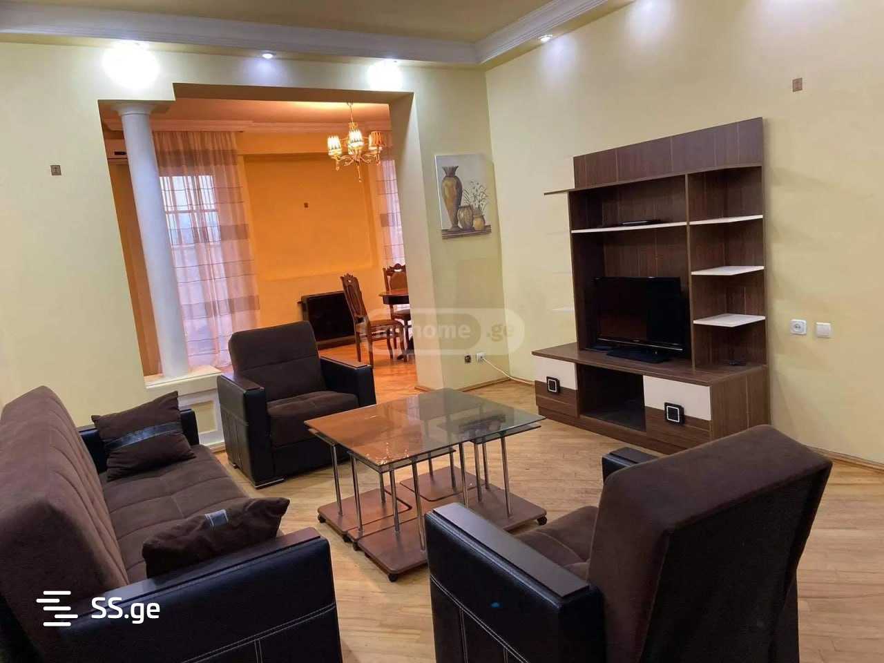 Sh. Rustaveli Ave. 61 - 5 rooms