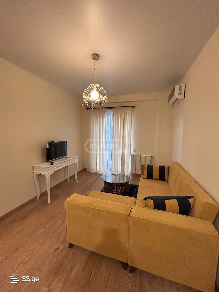bakradze st. - 2 rooms