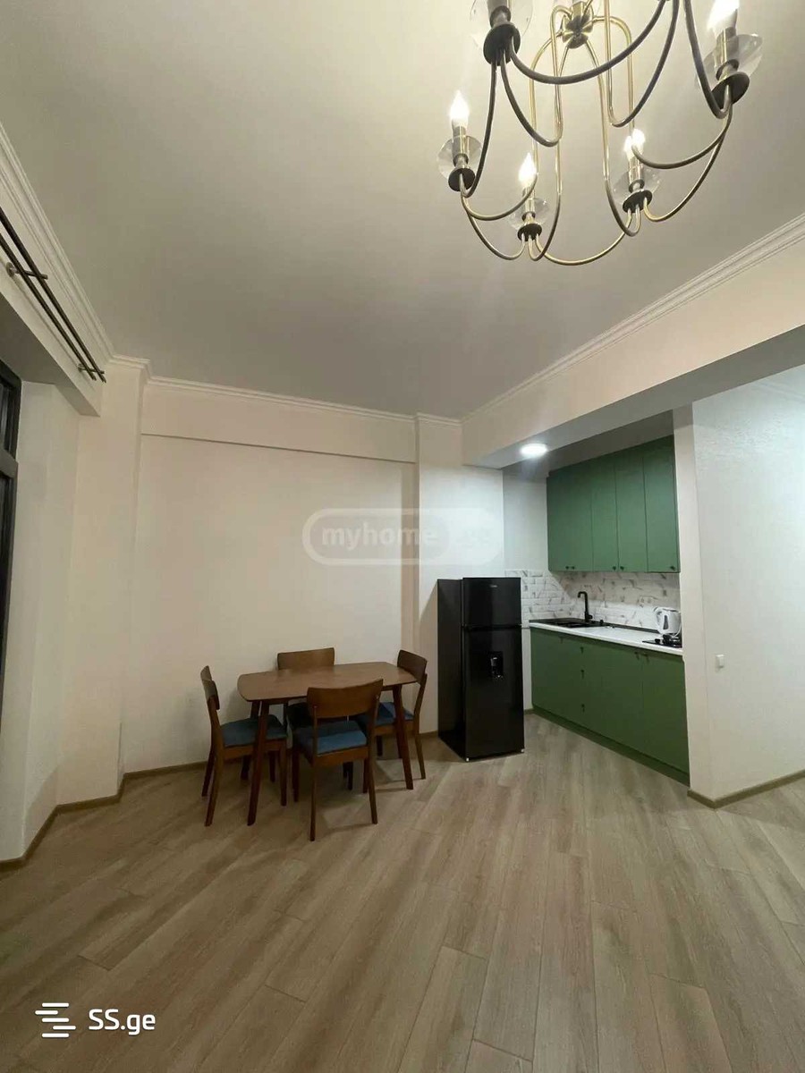 Artur Laisti st. - 3 rooms