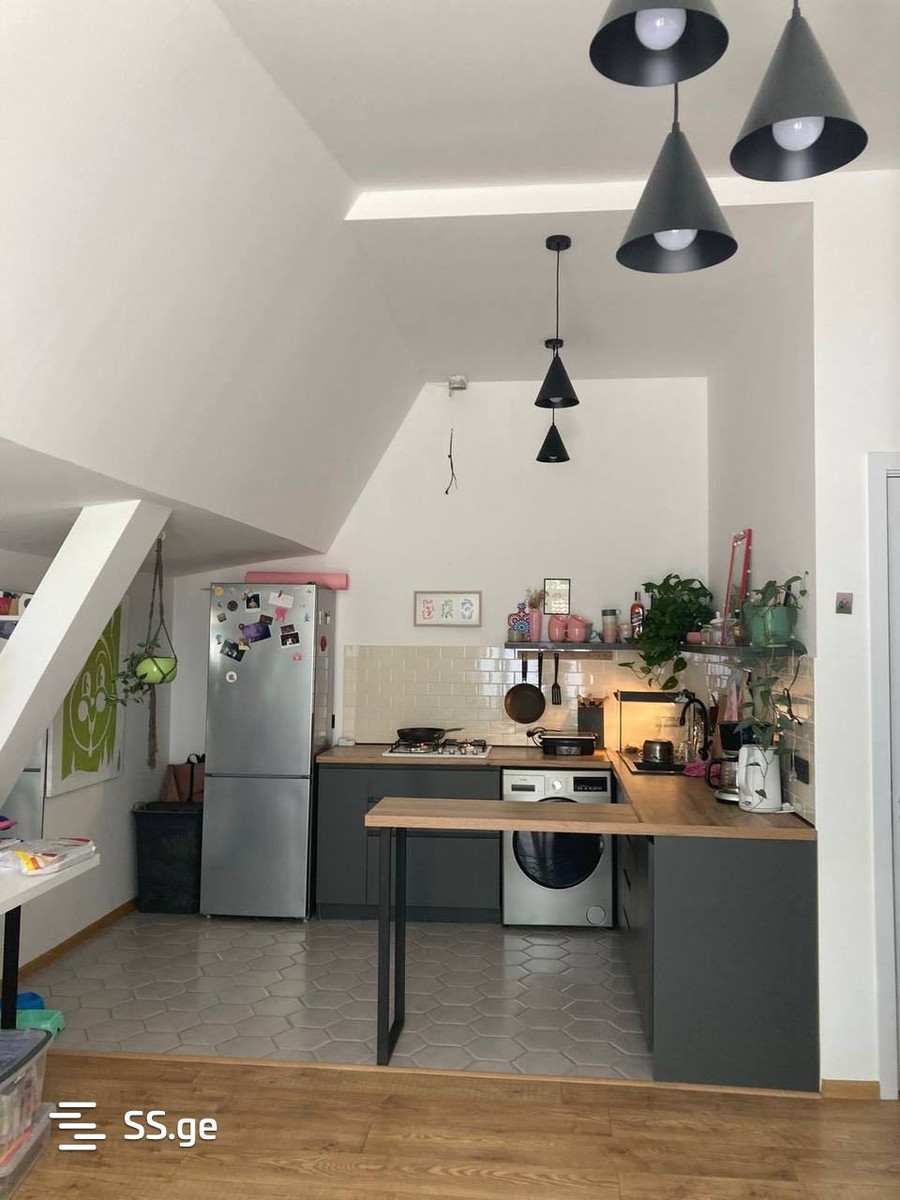 j. bagrationi st. - 2 rooms