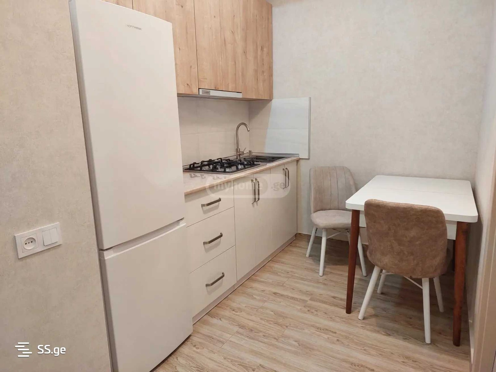 D. Aleksidze st. - 2 rooms