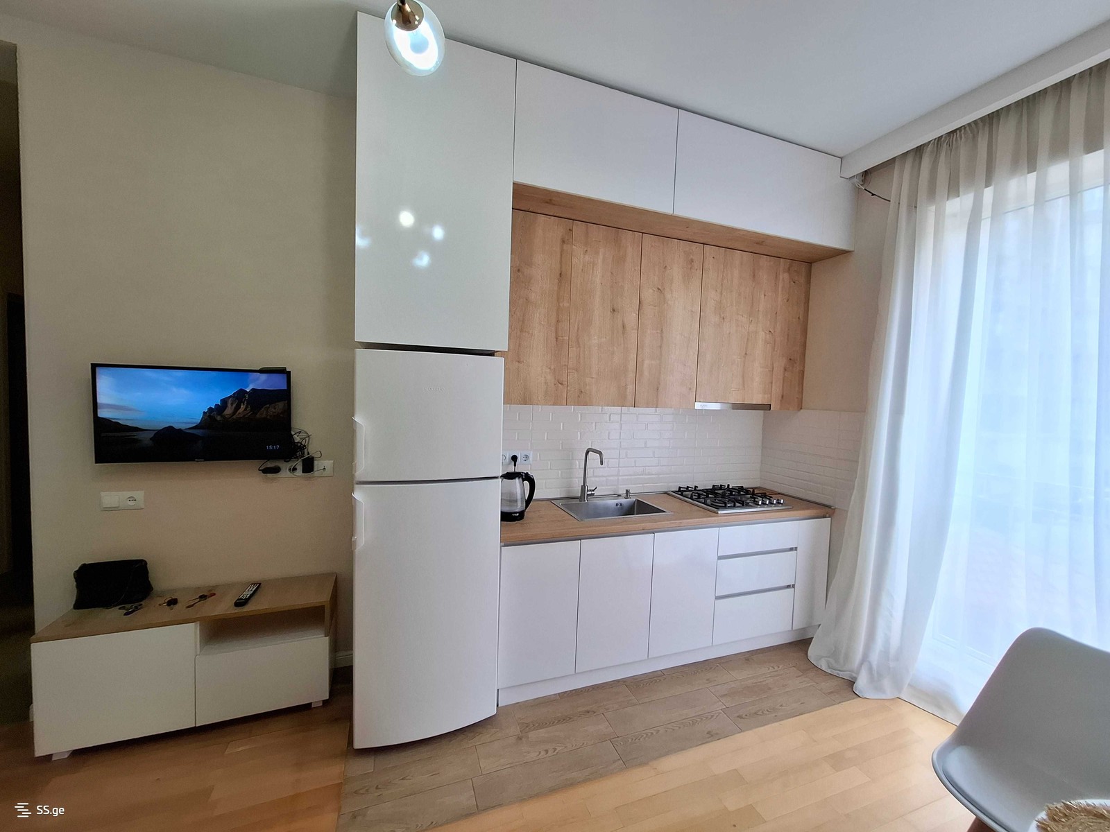 petre imeri st. - 2 rooms
