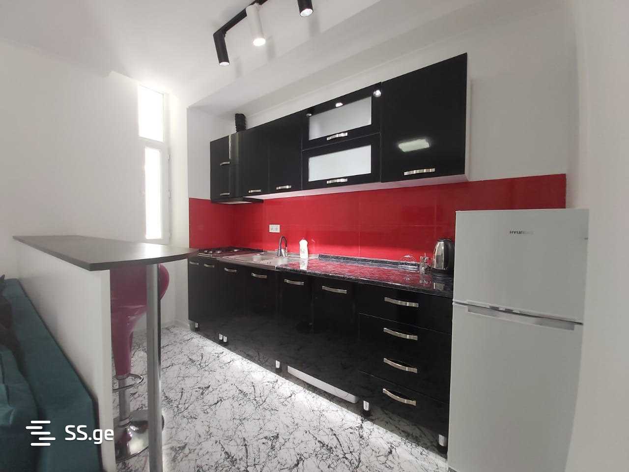 R. Nizharadze st. 3 - 2 rooms