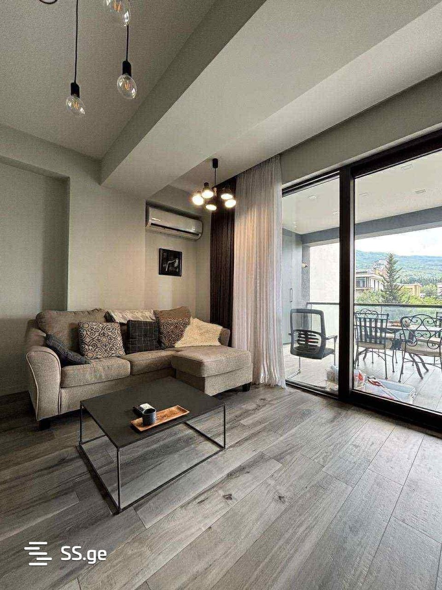 i. chavchavadze avenue 49 - 3 rooms