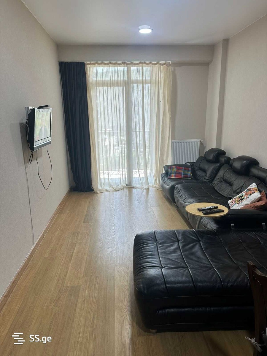 Politkovskaya St (jikia st.) - 2 rooms