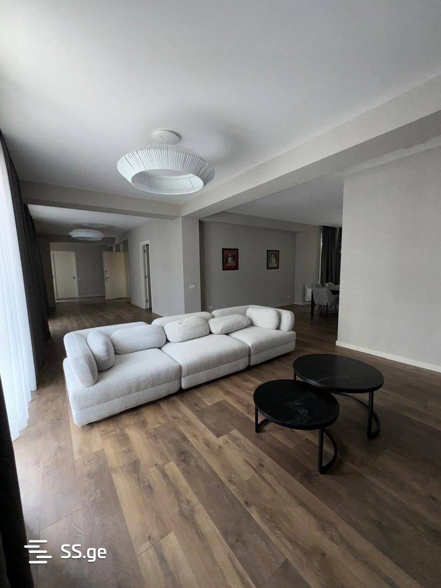 t. tabidze st. 94 - 5 rooms