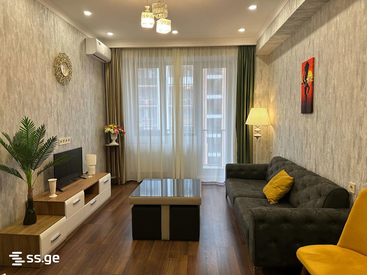 kalandadze st. 15 - 2 rooms