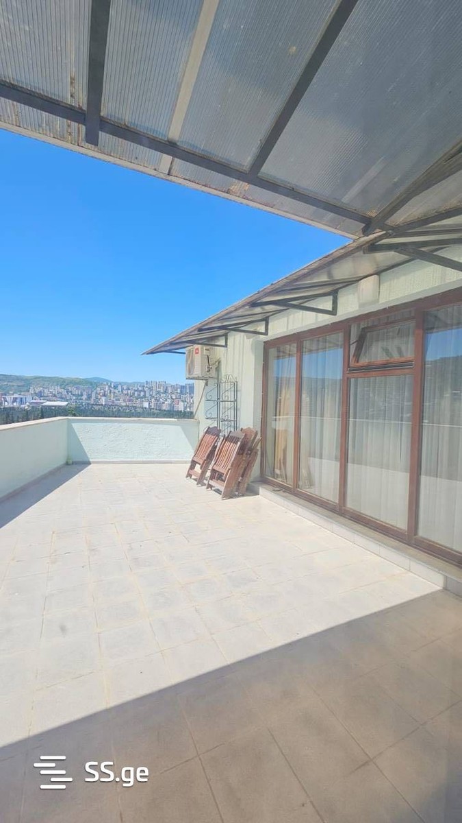 i. chavchavadze avenue 80 - 7 rooms