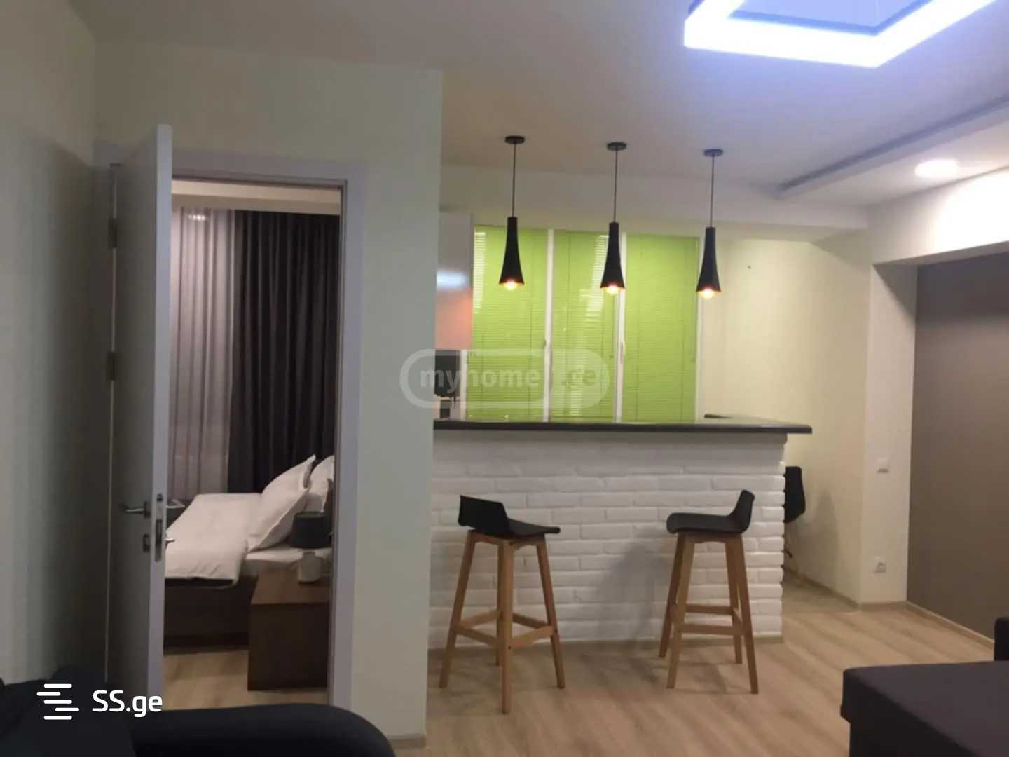 tamar mepe ave - 2 rooms