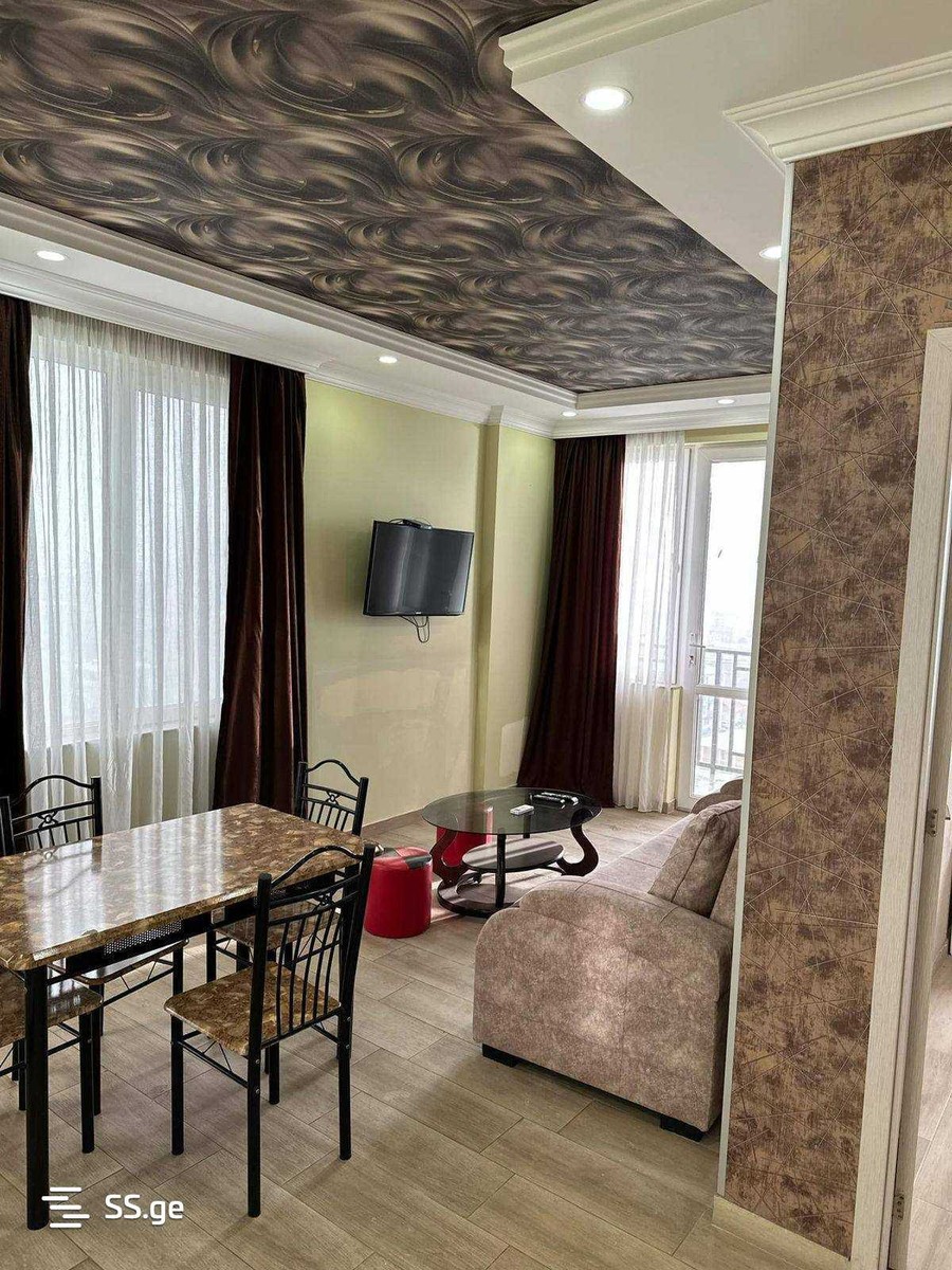 GR. Lortkipanidze st. 56 - 2 rooms