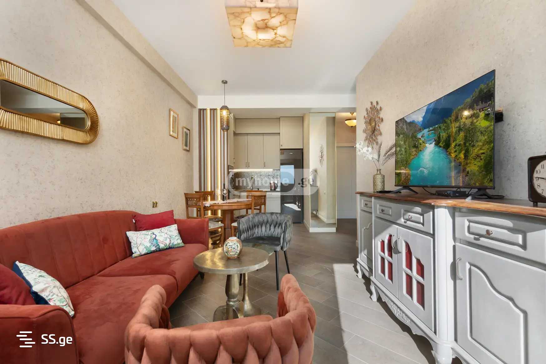 irbakhi st. - 2 rooms