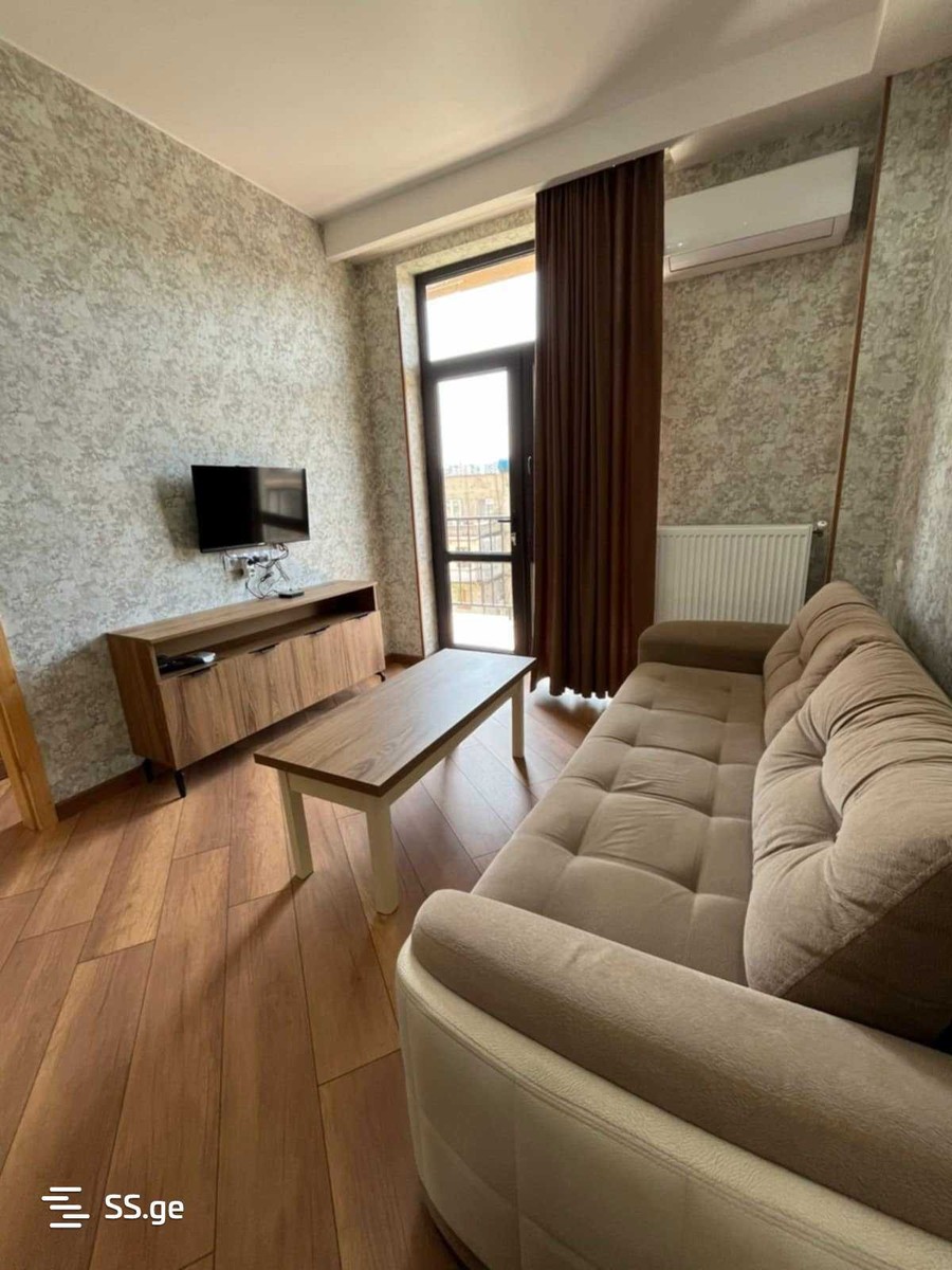 Arakishvili st. 3ა - 2 rooms