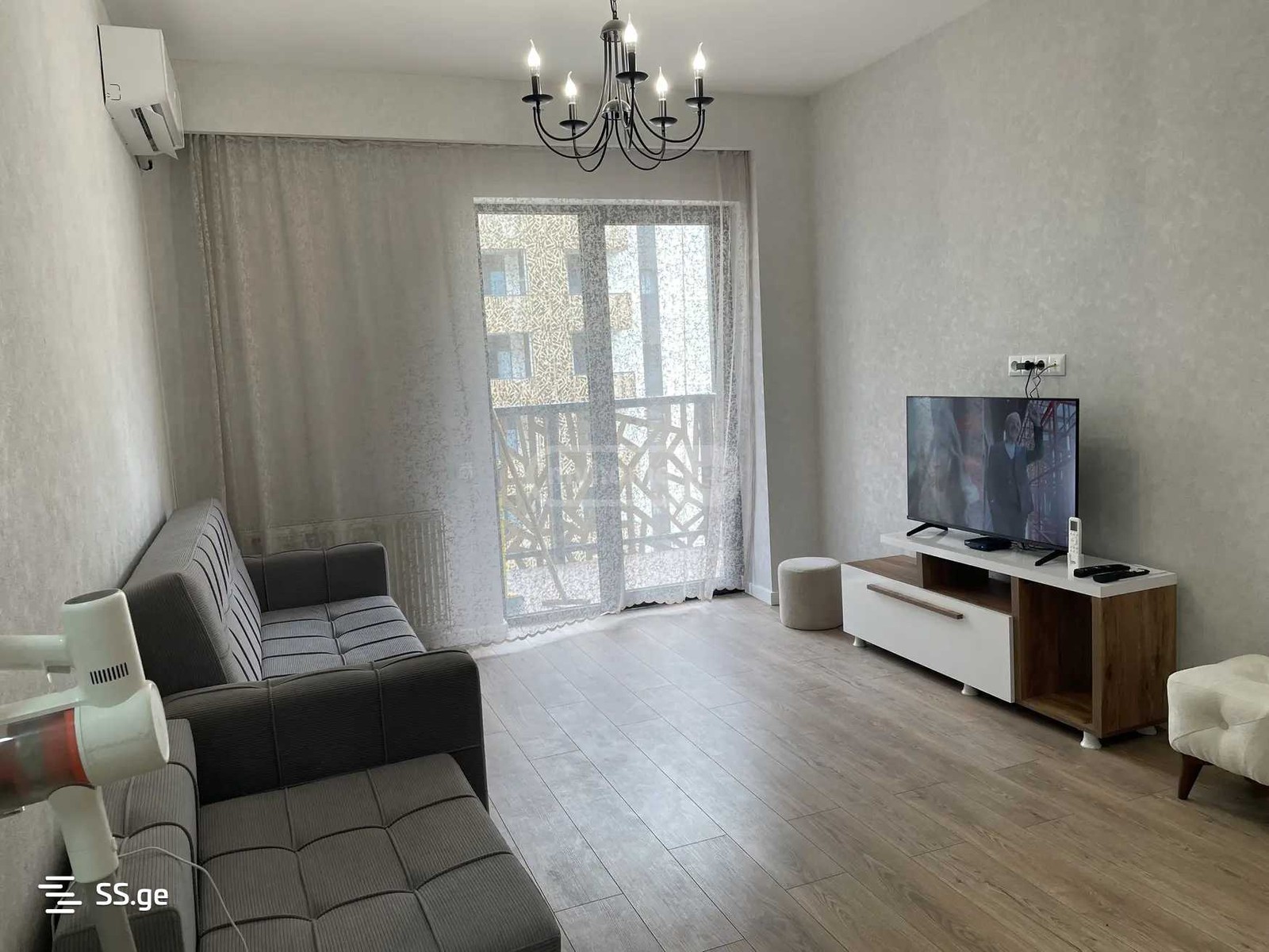 Marshal Archil Gelovani Ave. 0 - 3 rooms