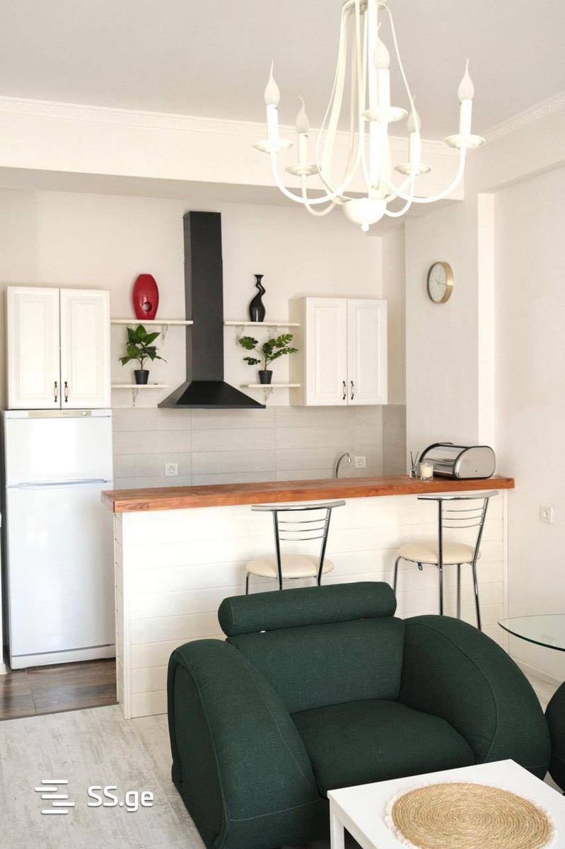 delisi st. 9-7 - 2 rooms