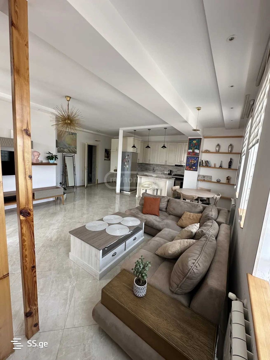 i. nikoladze st. 5 - 2 rooms