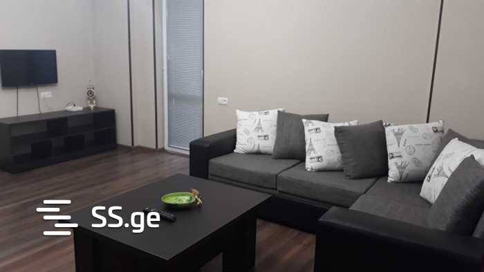 samtredia st. - 3 rooms