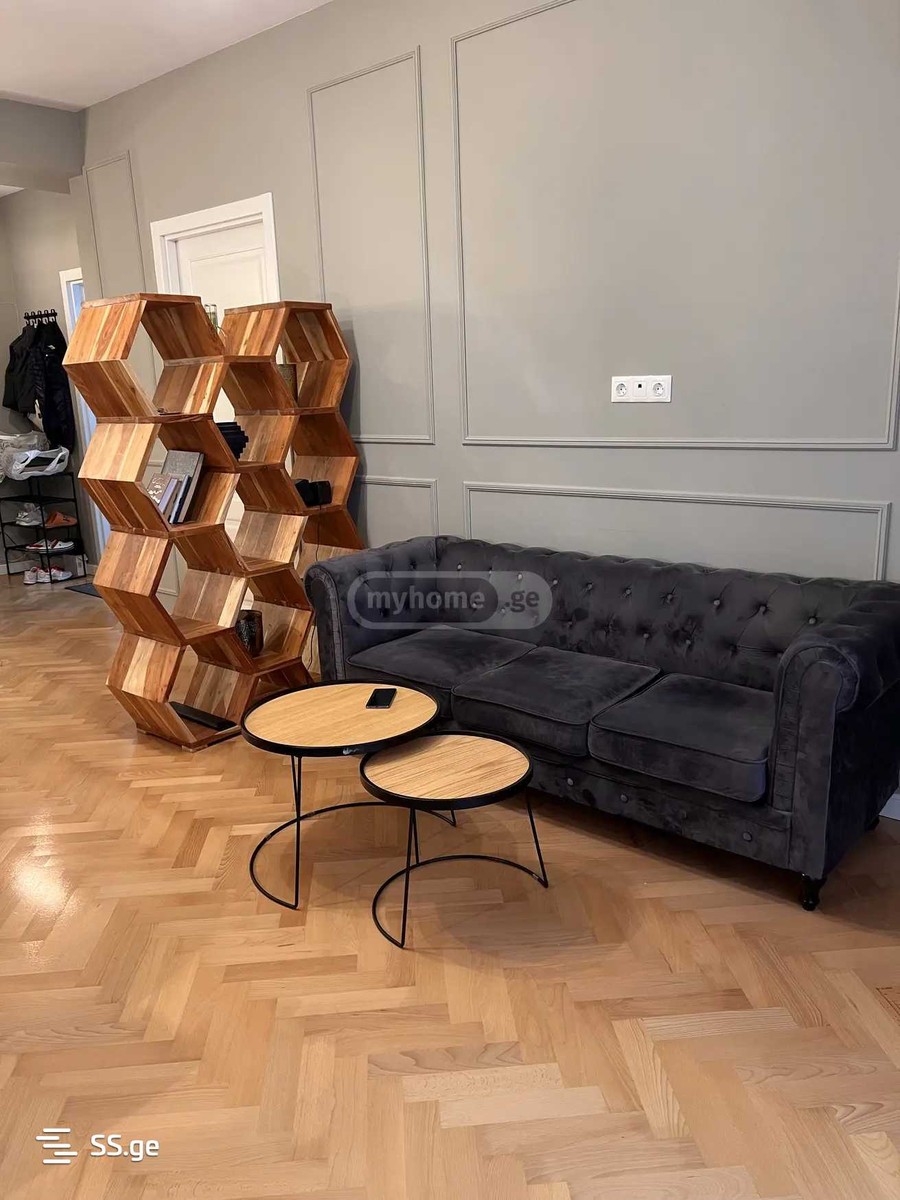 Ateni st. - 2 rooms