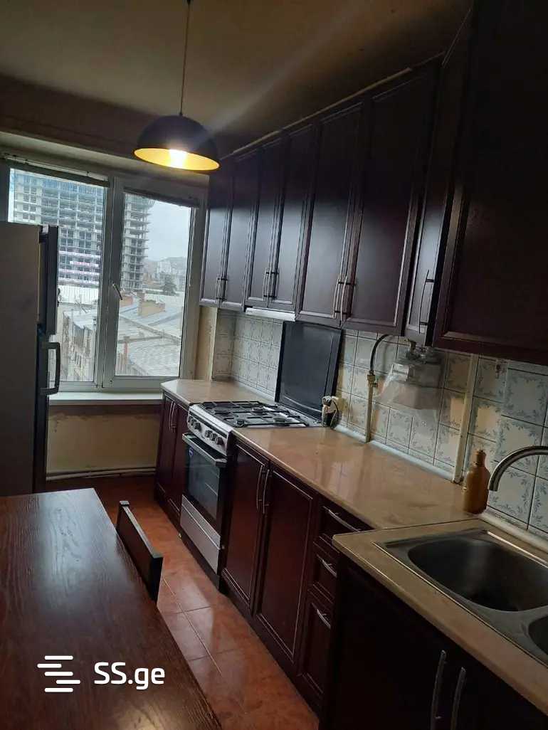 mirckhulava st. - 2 rooms