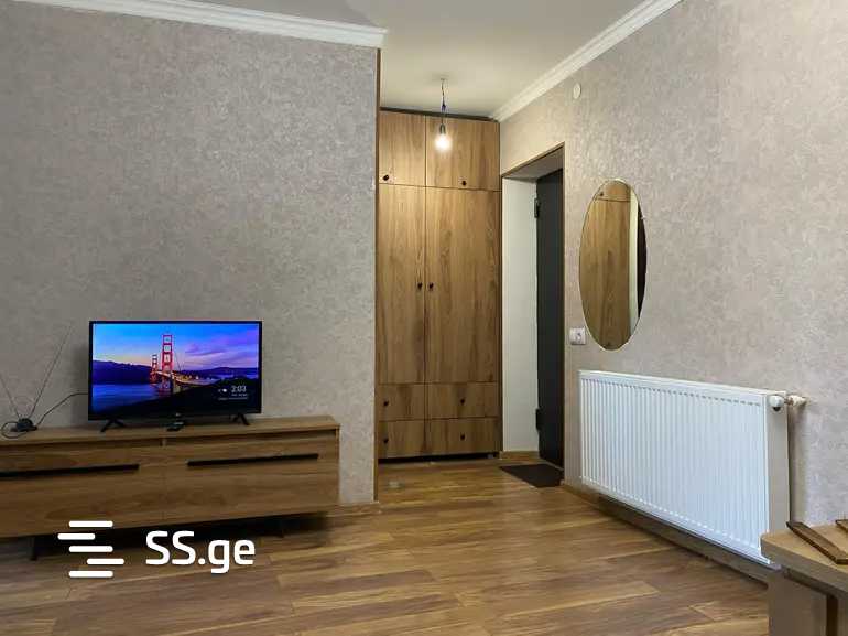 guramishvili ave (Sanzona) - 2 rooms