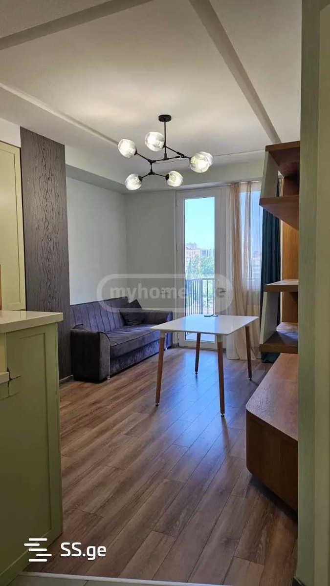 navtlugi st. - 2 rooms