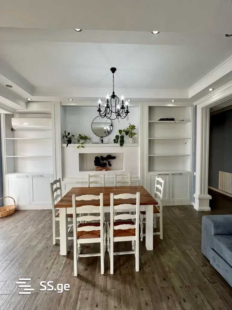 ketevan tsamebuli avenue (isani) - 2 rooms