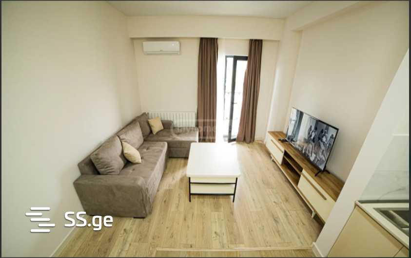 mirckhulava st. - 3 rooms