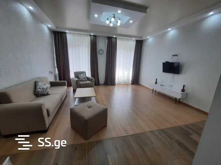 Z. Anjafaridze st. - 2 rooms
