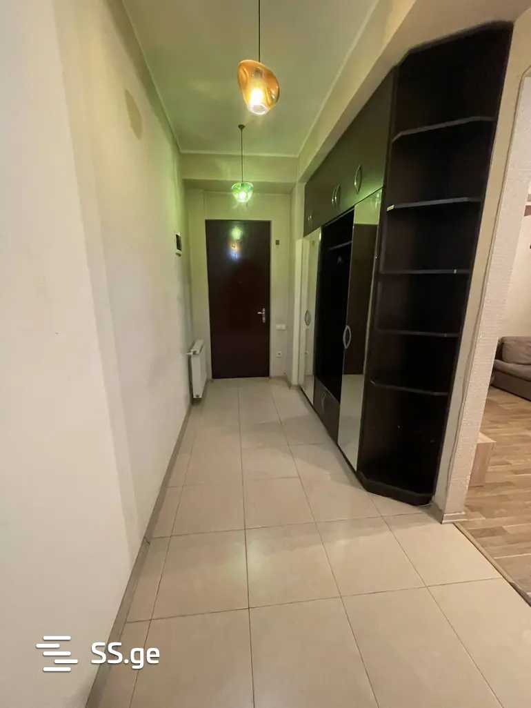 O.Lortkipanidze st. - 2 rooms