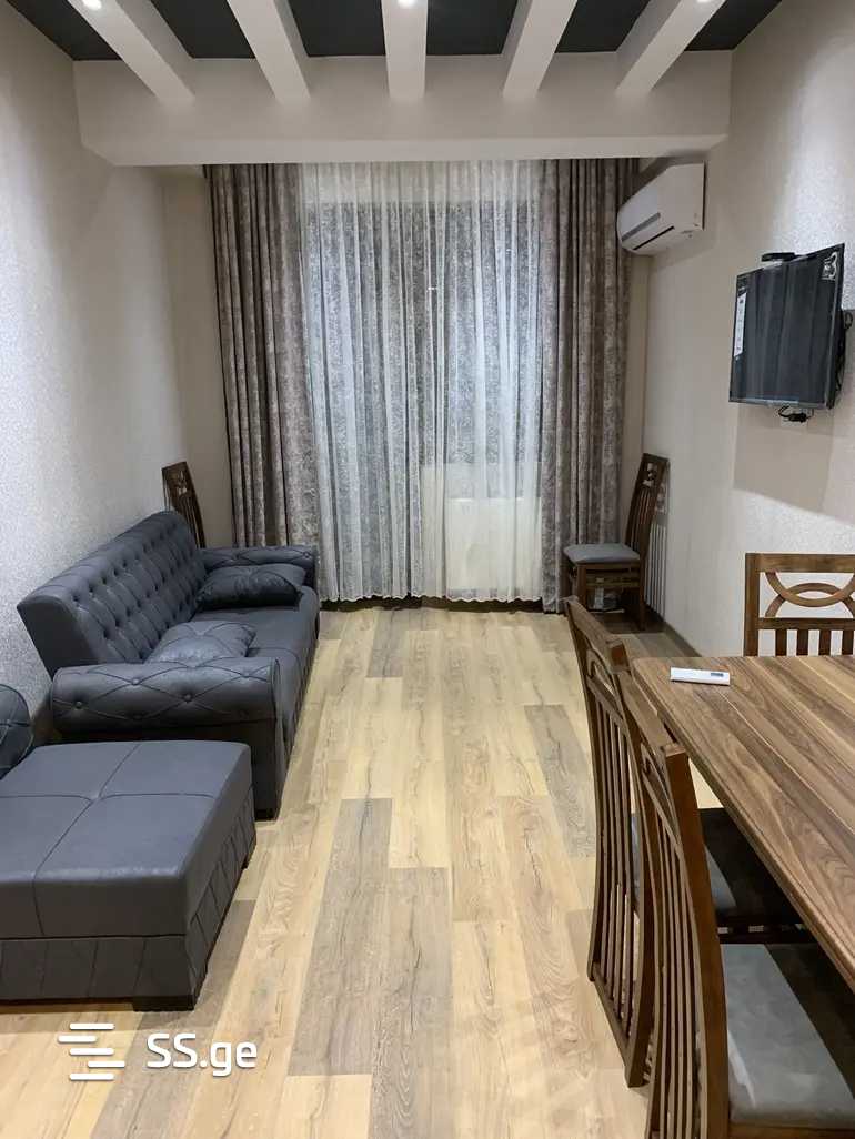 krtsanisi st. - 3 rooms