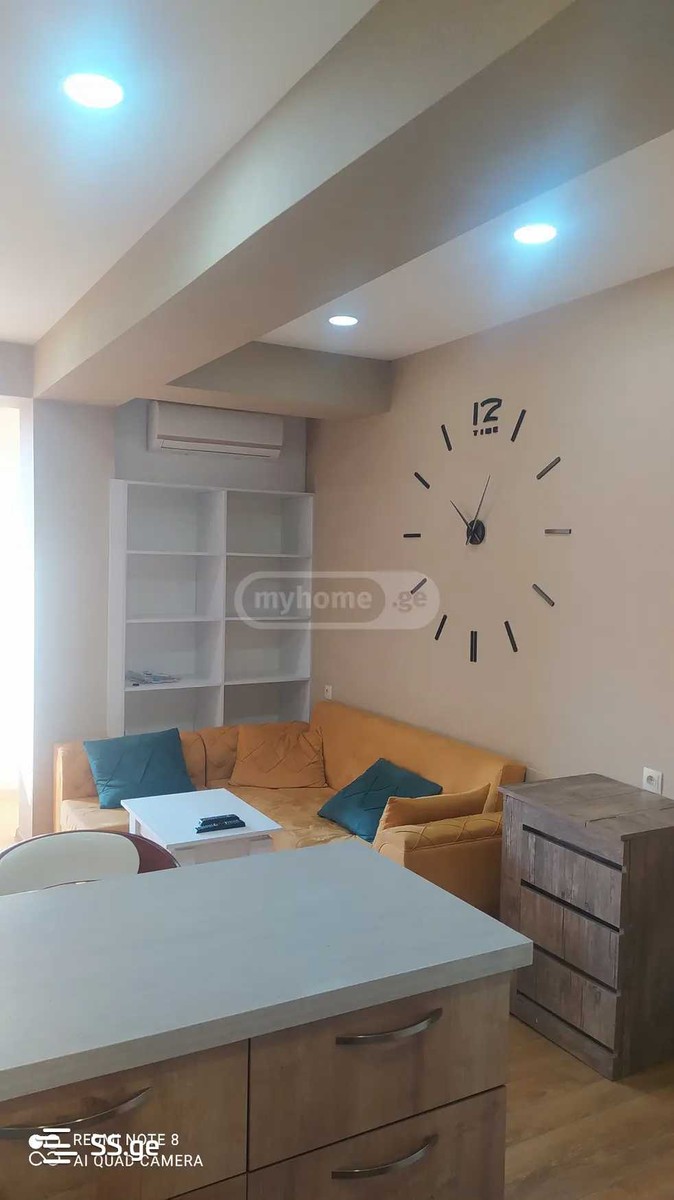 petre imeri st. - 2 rooms