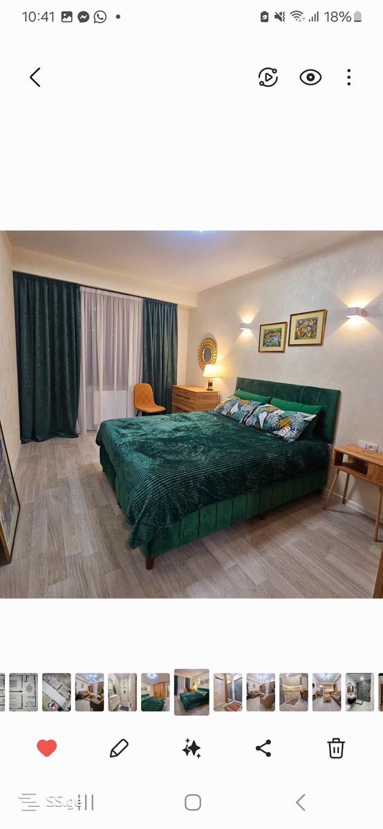 Demetre Tavdadebuli st. 32 - 2 rooms