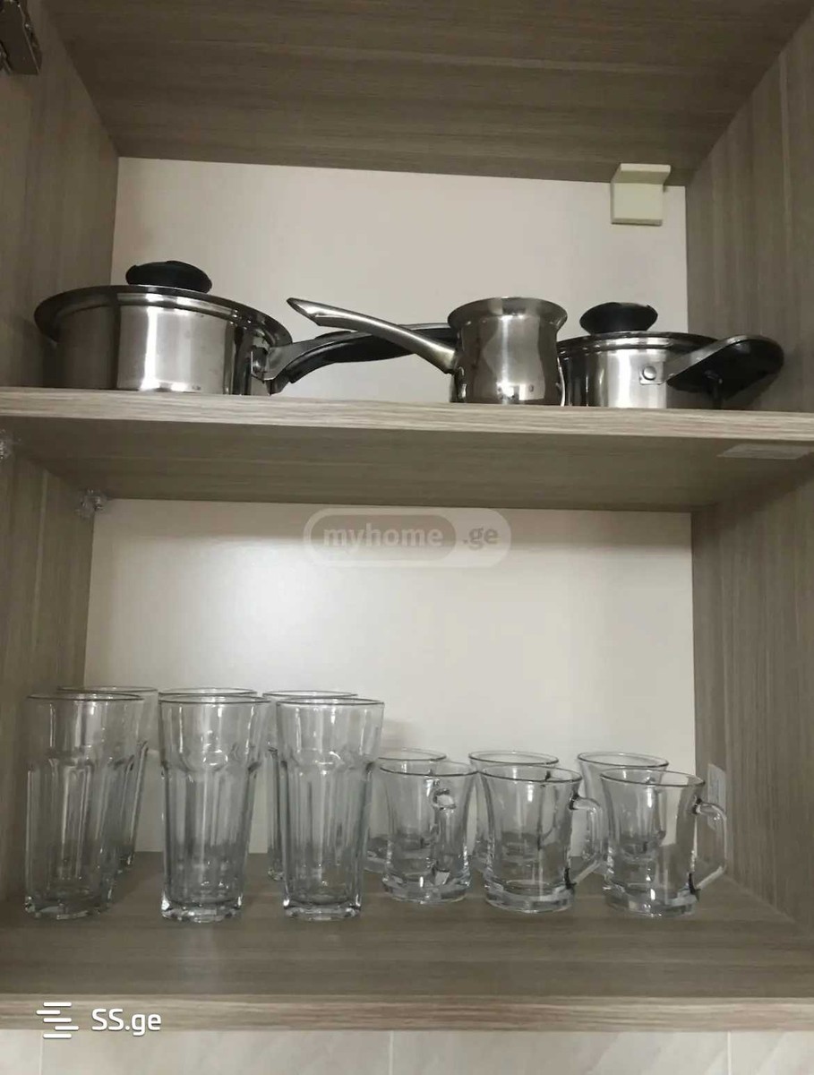 i. javakhishvili st. - 2 rooms