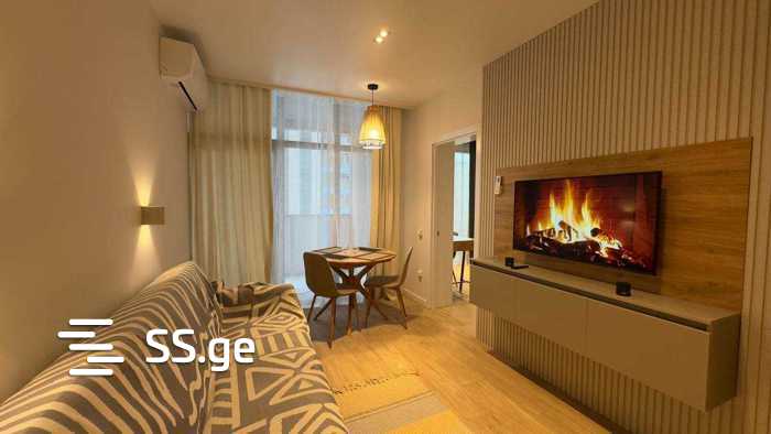 J. Shartava st. 16 - 3 rooms