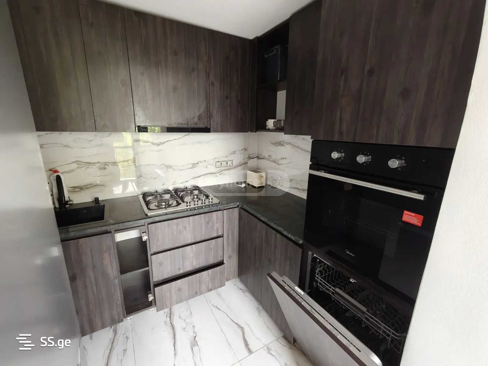meunargia st. - 3 rooms