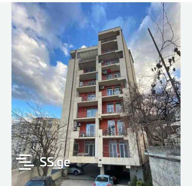 shatberashvili st. 44 - 3 rooms