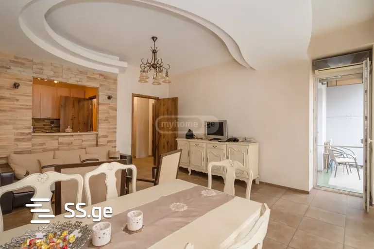 i. abashidze st. - 2 rooms