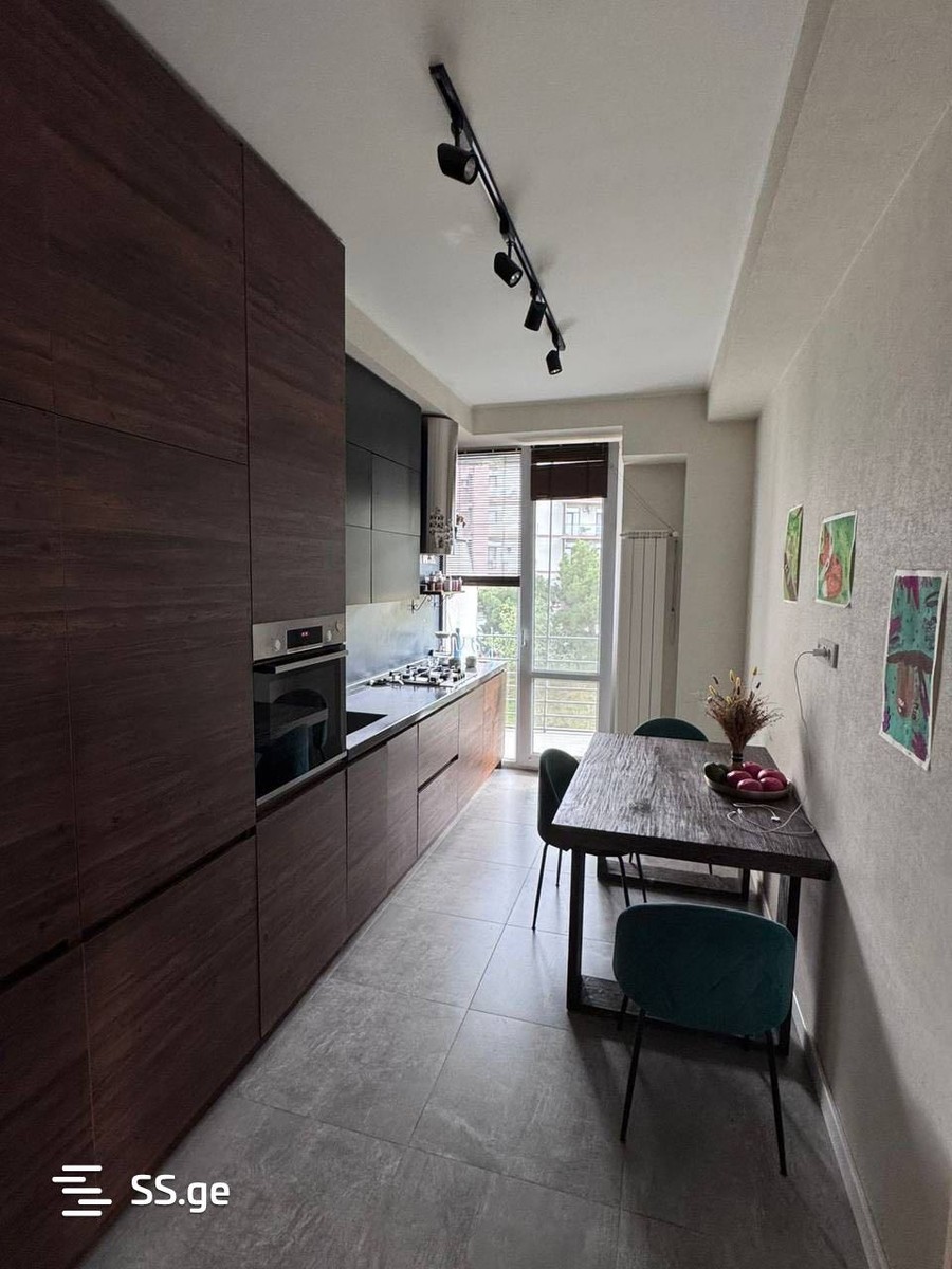 shatberashvili st. 9 - 3 rooms