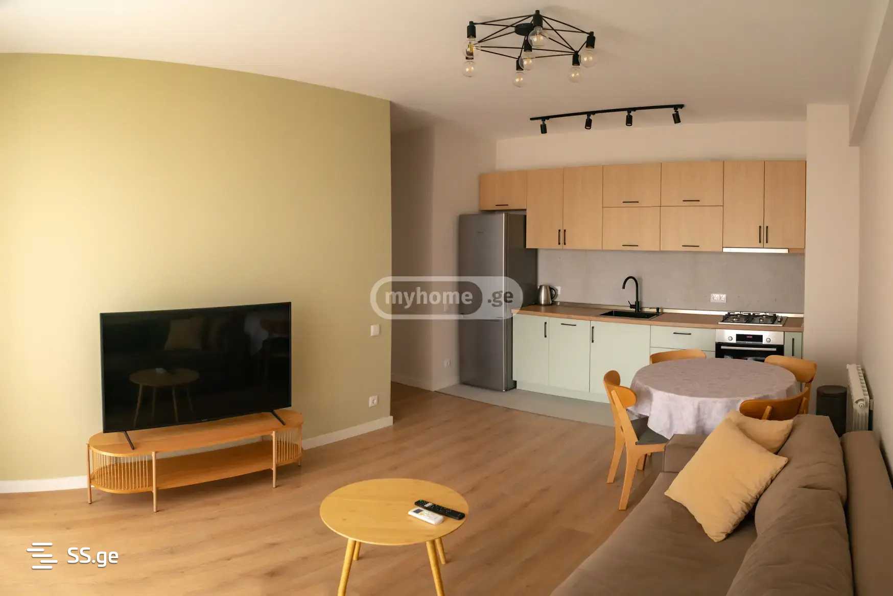 universiteti st. - 3 rooms