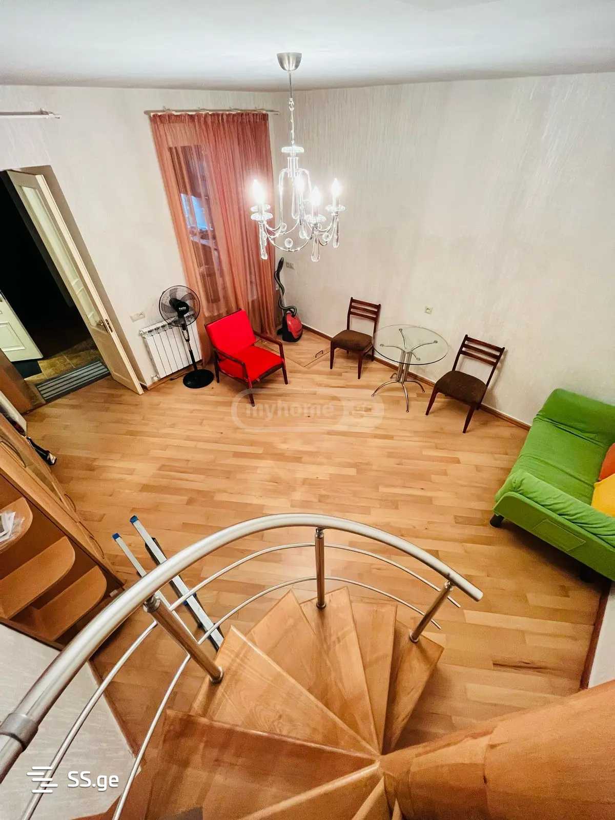 Квартира zubalashvilebi st.