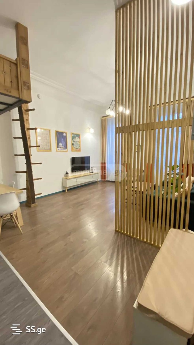 purceladze st. - 2 rooms