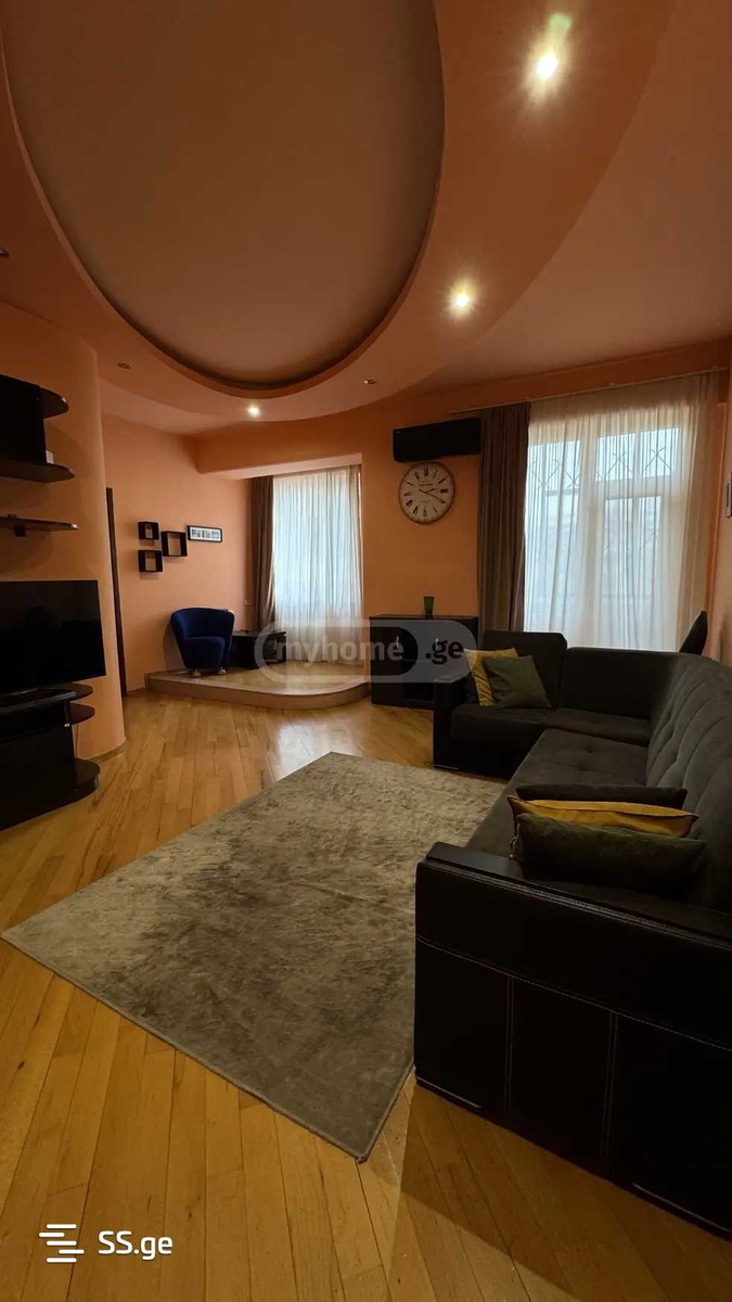 kostava st. - 3 rooms