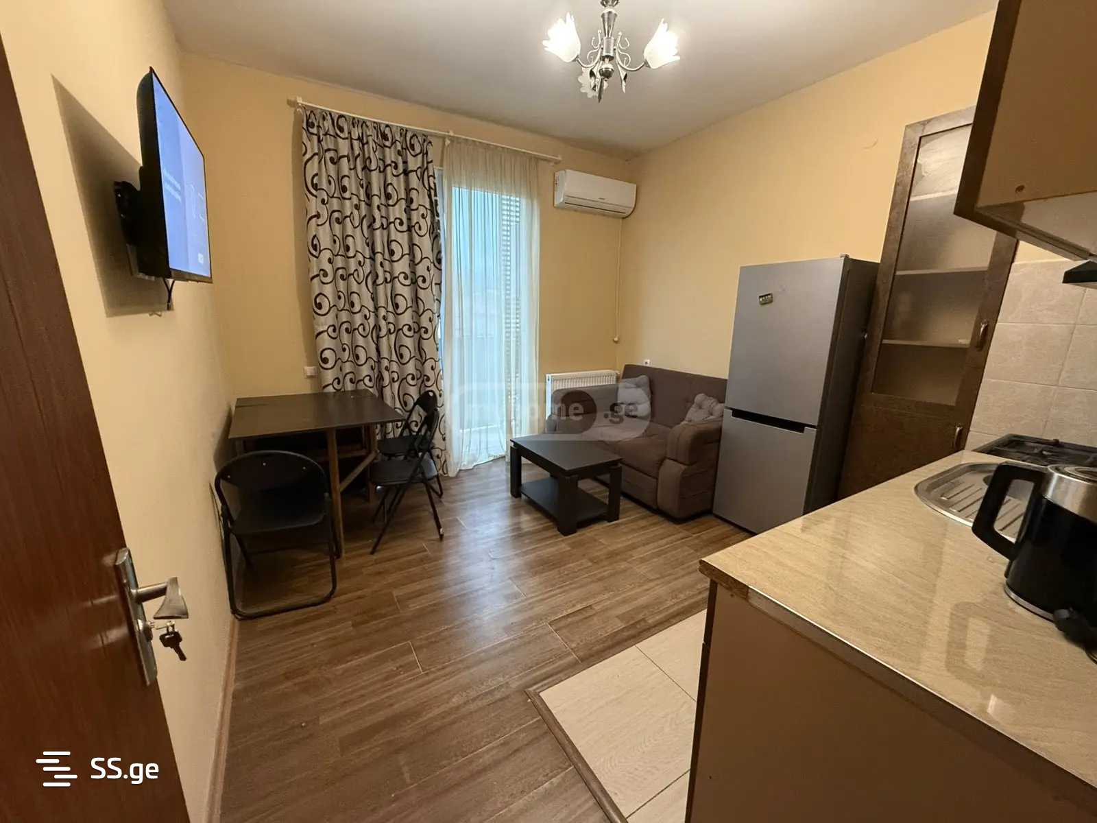 Ts. Dadiani st. (nadzaladevi) 0 - 2 rooms