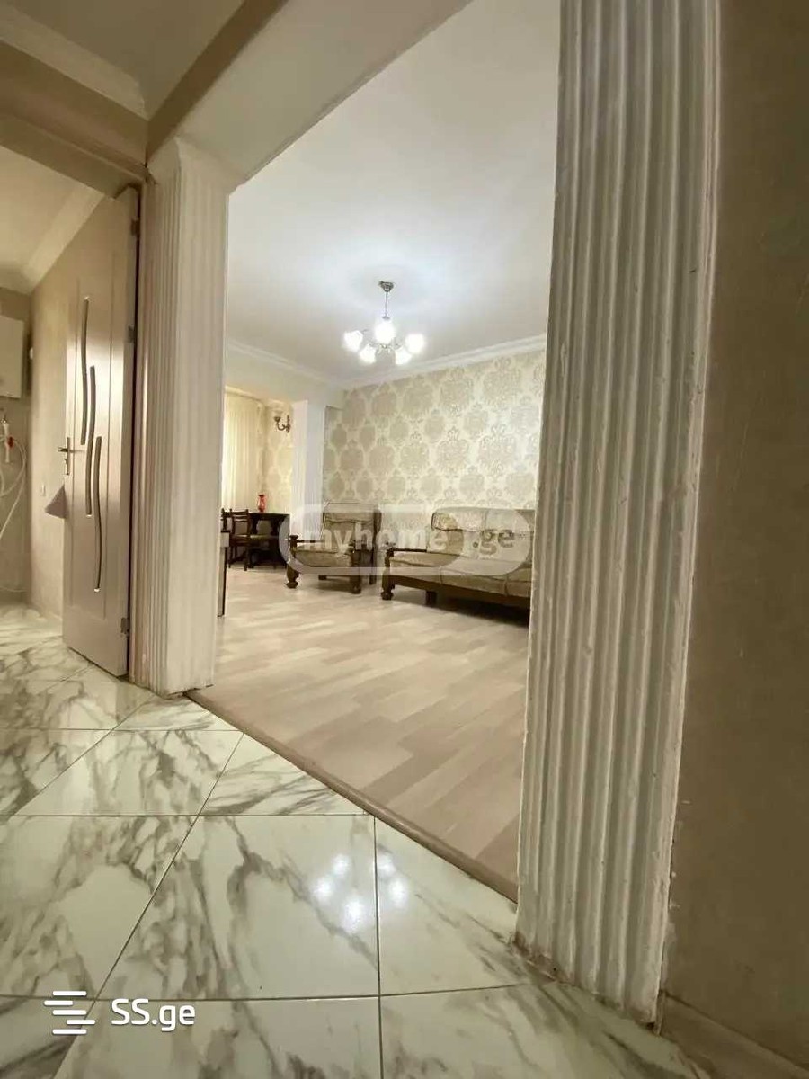 kaloubani st. - 3 rooms