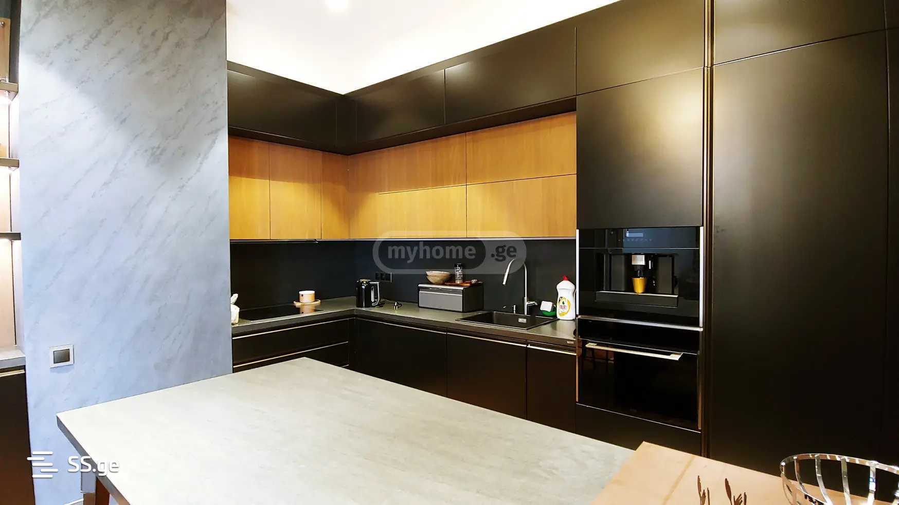 m. aleksidze st. - 4 rooms