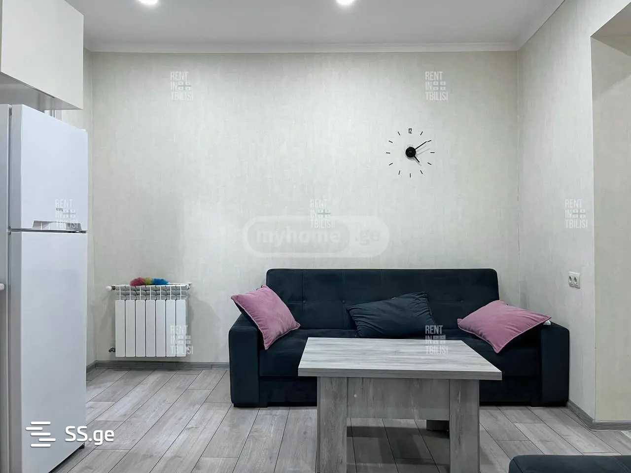 toidze st. 0 - 3 rooms