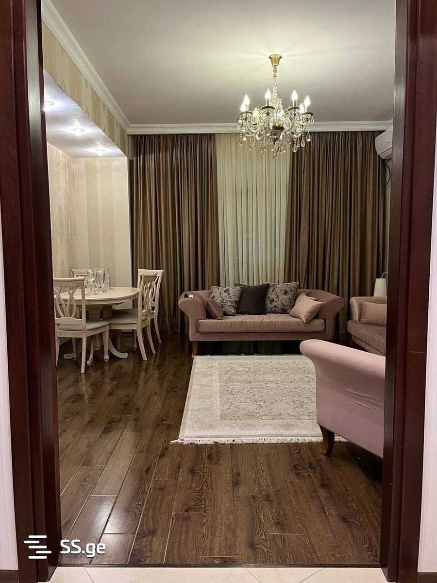 kavtaradze st. 44 - 3 rooms