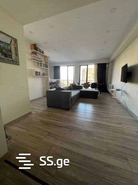 B. Zghenti St. - 5 rooms
